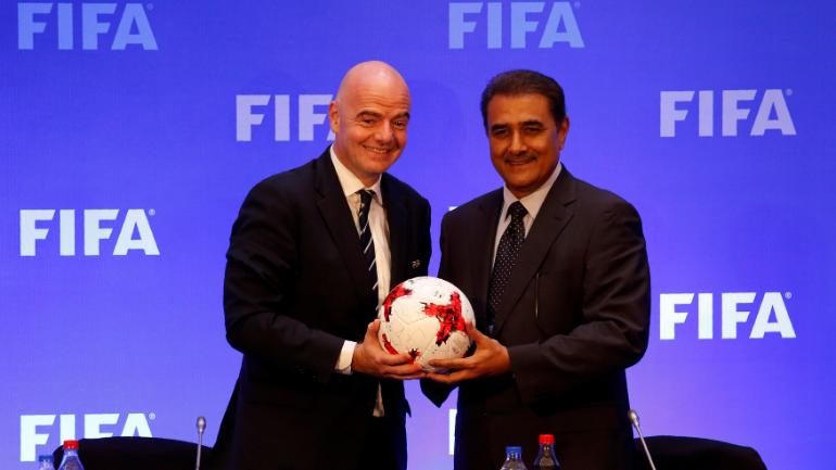 AIFF chief Praful Patel first Indian to be elected to FIFA council
