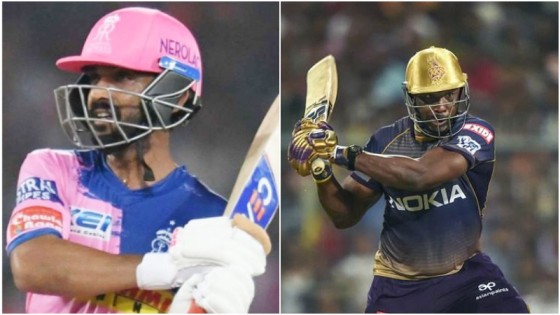 Live Streaming IPL 2019, Rajasthan Royals Vs Kolkata Knight Riders, Match 21: Where and how to watch RR vs KKR