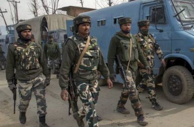 Four LeT militants killed in Jammu and Kashmir