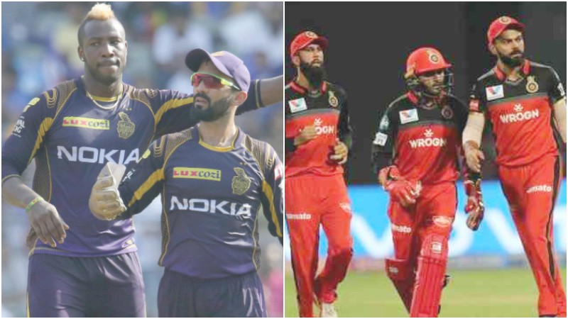 Live Streaming IPL 2019, Kolkata Knight Riders Vs Royals Challengers Bangalore, Match 35: Where and how to watch KKR vs RCB
