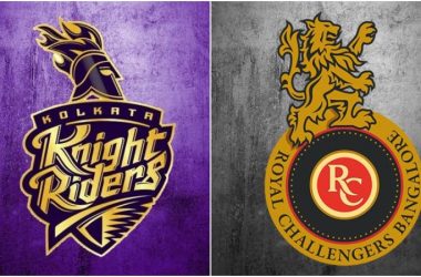 IPL 2020 Royal Challengers Bangalore vs Kolkata Knight Riders