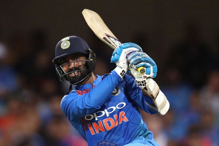 Dream come true to be part of World Cup squad: Dinesh Karthik