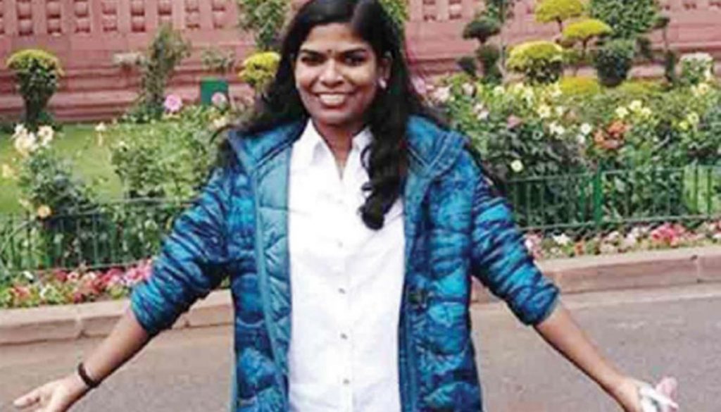 First Kerala tribal woman cracks Civil Services exam