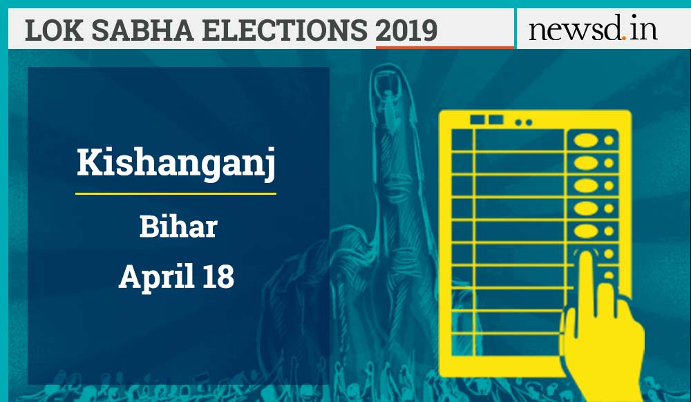 Kishanganj Lok Sabha Constituency, Bihar: Current MP, Candidates, Polling Date and Election Results