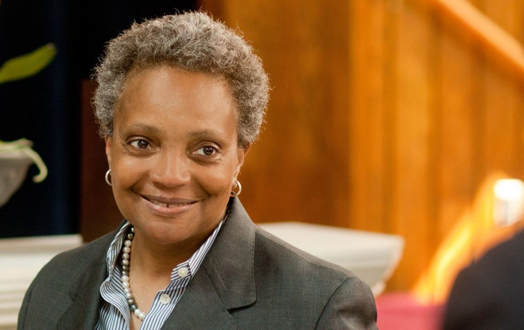 Chicago's historic election: Lori Lightfoot becomes first African-American transwoman Mayor in the city