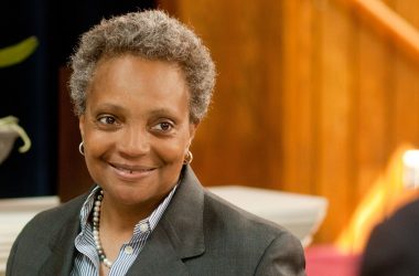 Chicago's historic election: Lori Lightfoot becomes first African-American transwoman Mayor in the city