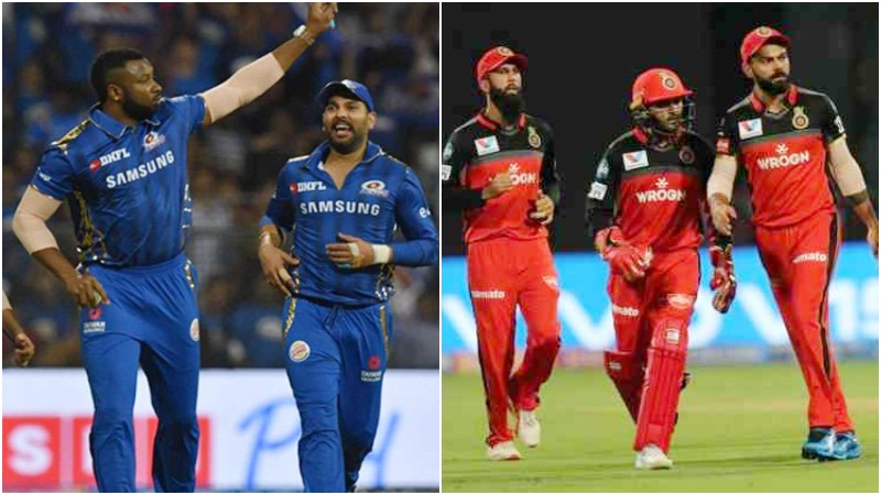 Live Streaming Ipl 2019 Mumbai Indians Vs Royal Challengers Bangalore Match 31 Where And How 