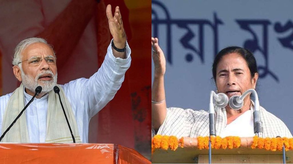 “Your 40 lawmakers are in touch with me, will desert you after May 23”, PM Modi warns Mamata Banerjee