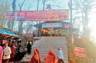 This Gujarat temple has been worshipping ‘Chowkidar' for centuries