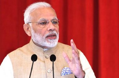 Govt will invest Rs 100 lakh cr on developing infrastructure: PM Modi