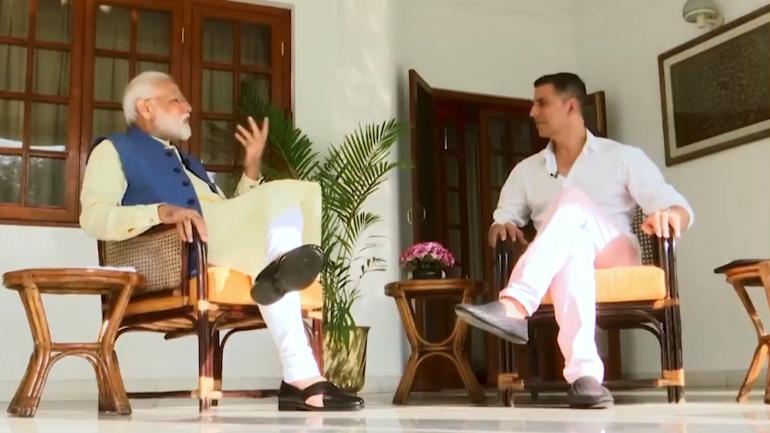 From retirement plans to friends in opposition, here are five takeaways from PM Modi-Akshay Kumar interaction