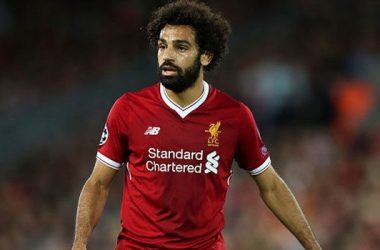 Mohammad Salah kills pigeon with his shot in Liverpool's 5-0 win over Huddersfield
