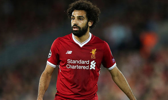 Mohammad Salah kills pigeon with his shot in Liverpool's 5-0 win over Huddersfield