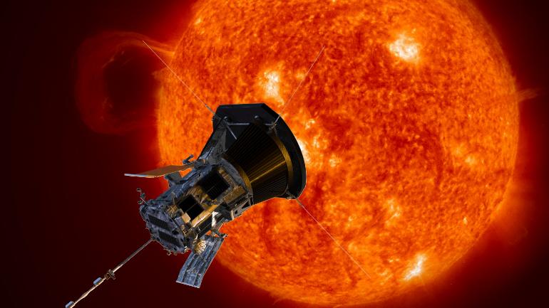 NASA's solar probe completes 2nd closest encounter with Sun