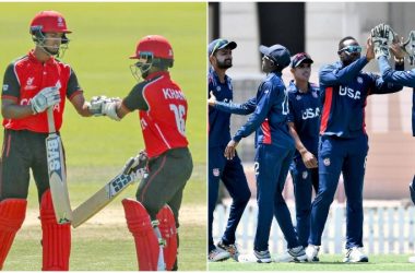 Oman, USA secure ODI status in ICC Men's Cricket World Cup League 2
