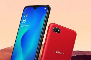 OPPO unveils budget smartphone A1K in India for Rs 8,490