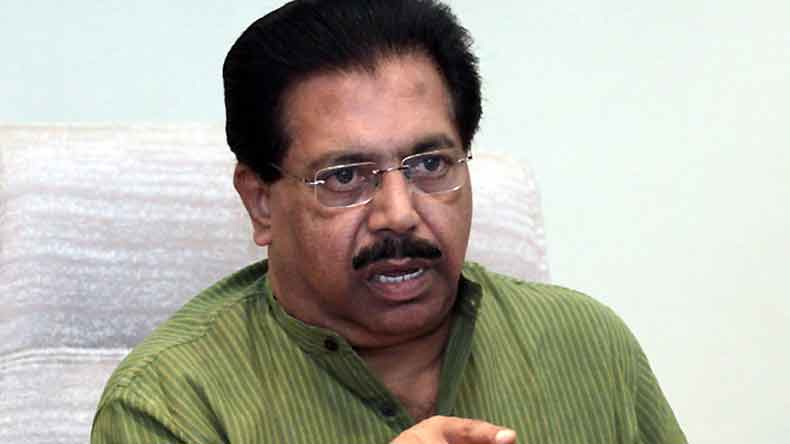 PC Chacko, who resigned from Congress party last week, joins NCP