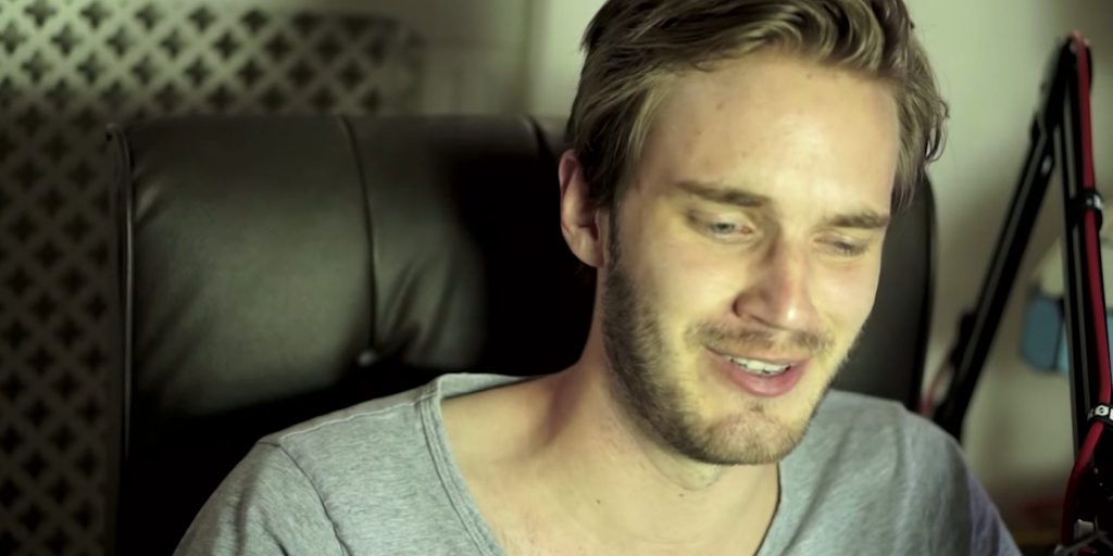 PewDiePie takes dig at India after YouTube defeat by T-Series