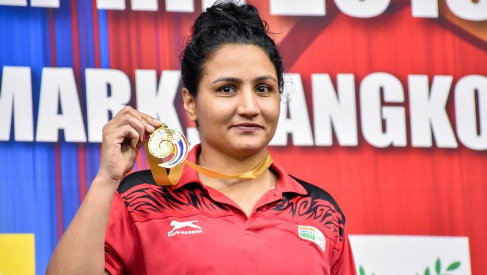 Boxer Pooja Rani to drop weight to compete in Tokyo Olympics