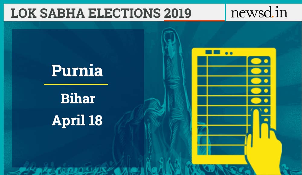 Purnia Lok Sabha Constituency, Bihar: Current MP, Candidates, Polling Date and Election Results