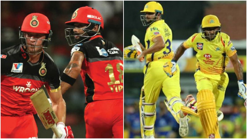 Live Streaming IPL 2019, Royal Challengers Bangalore Vs Chennai Super Kings, Match 39: Where and how to watch RCB vs CSK