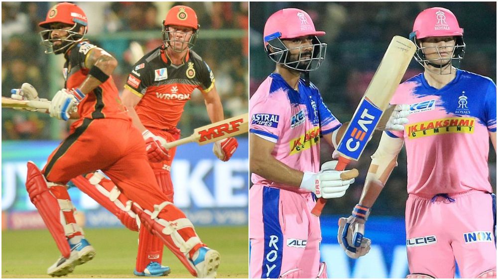Live Streaming IPL 2019, Royal Challengers Bangalore Vs Rajasthan Royals, Match 49: Where and how to watch RCB vs RR