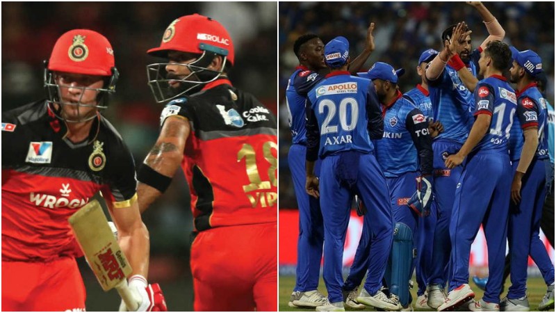Where and how to watch RCB vs DC, IPL 2019