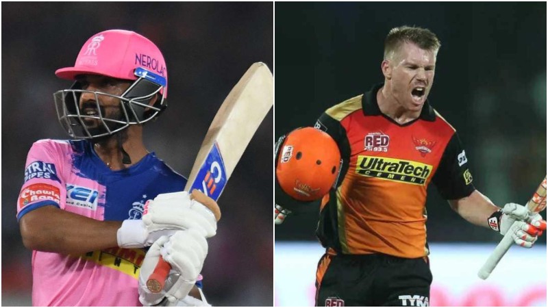 Live Streaming IPL 2019, Rajasthan Royals Vs Sunrisers Hyderabad, Match 45: Where and how to watch RR vs SRH