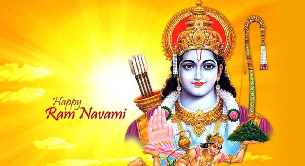 Ram Navami 2019: Wish Happy Ram Navami 2019 with GIF Greetings ...