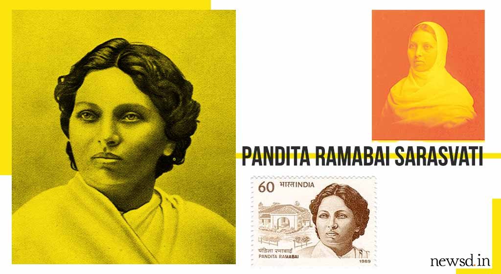 Pandita Ramabai: An indomitable voice rebelliously championed for women’s rights