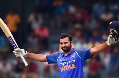 Rohit Sharma joins Sangakara for most tons in single World Cup edition