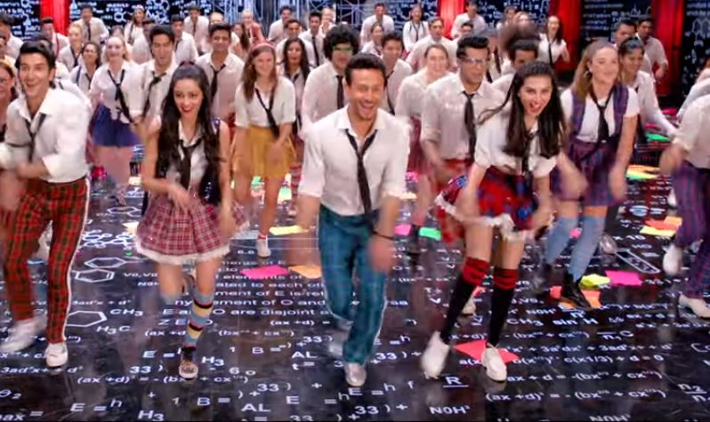 Watch 'Student of the Year 2' trailer: Tiger Shroff, Ananya Panday, Tara Sutaria in competitive love triangle