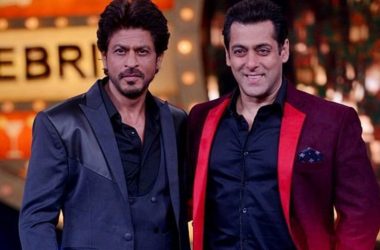 Salman Khan and Shah Rukh Khan to share screen space again in Dabangg 3?