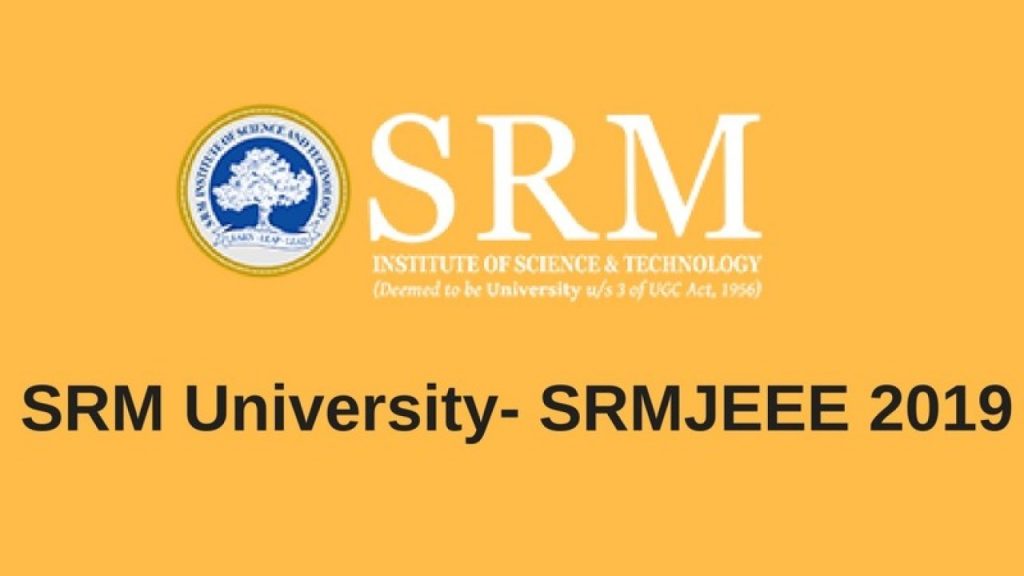 SRMJEEE 2019 Result expected to be release tomorrow - important instructions