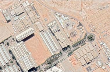 Satellite images show Saudi Arabia's first nuclear reactor nearly finished