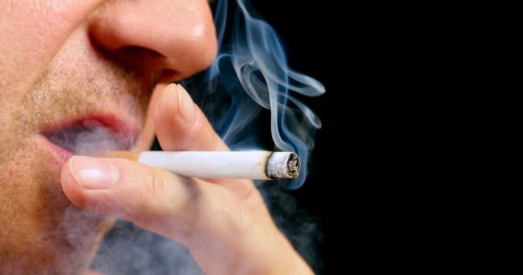 Partnering up key to quit smoking: Study