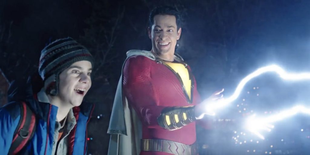 Shazam Full Movie in HD Leaked for Free Download & Watch Online on YesMovies in Hindi
