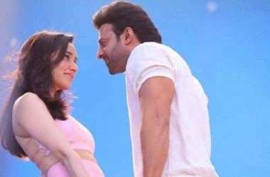 Prabhas-Shraddha Kapoor’s LEAKED picture from the sets of Saaho goes viral!