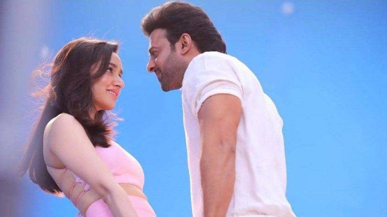 Prabhas-Shraddha Kapoor’s LEAKED picture from the sets of Saaho goes viral!