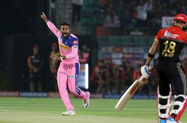 IPL 2019: I was lucky to dismiss Kohli and de Villiers says Shreyas Gopal