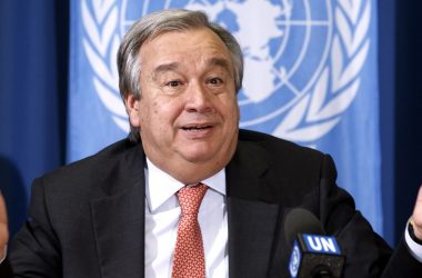 UN owes India $38mn for peacekeeping operations: Antonio Guterres