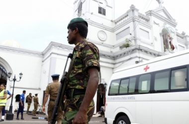 Sri Lanka blasts: Indian-origin victim had roots in Kerala