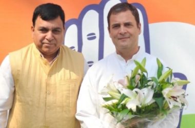 Himachal Pradesh: Cash-for-query BJP ex-MP Suresh Chandel joins Congress