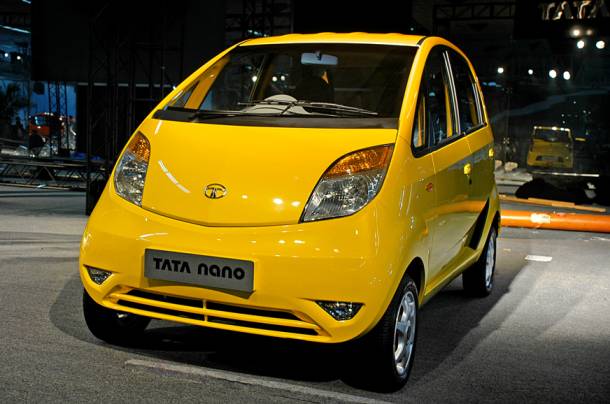 For 3rd month in row zero production of Tata Nano, no sales in March
