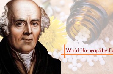 World Homeopathy Day 2019: Importance of the Day dedicated to Samuel Hahnemann