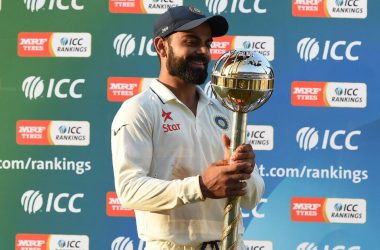 Virat Kohli becomes India's most successful Test captain