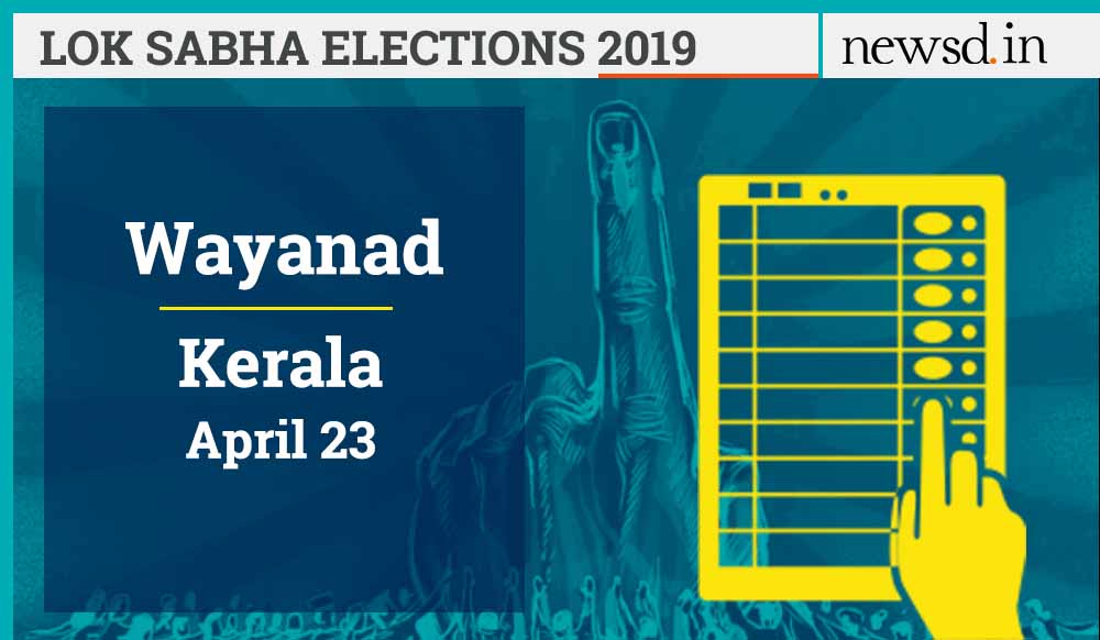 Wayanad Lok Sabha Constituency, Kerala: Current MP, Candidates, Polling Date and Election Results
