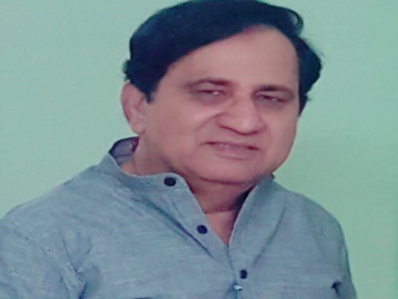 Congress' Shakeel Ahmad to contest as Independent