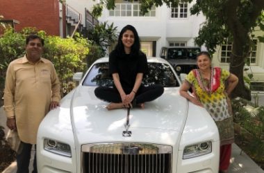 'Apna time aa gaya': Badshah gets Rolls Royce Wraith