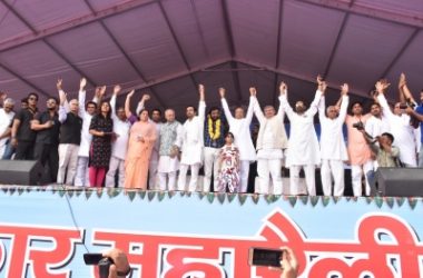 Lok Sabha Elections 2019: BJP, RLP form alliance in Rajasthan